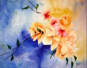 bouquet de fleurs